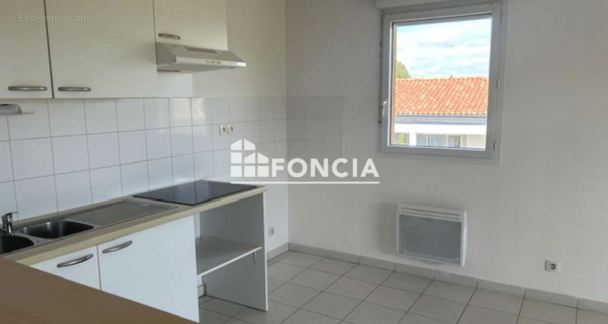 Appartement à SAINT-GAUDENS