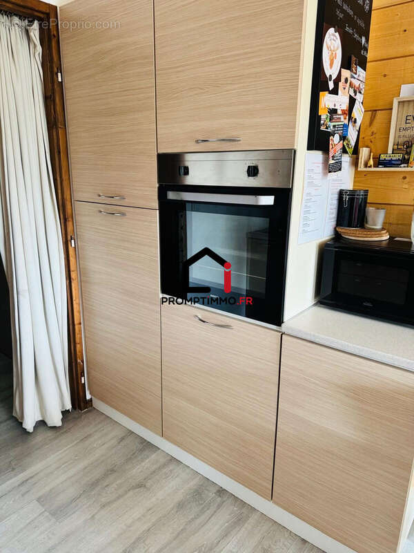 Appartement à XONRUPT-LONGEMER