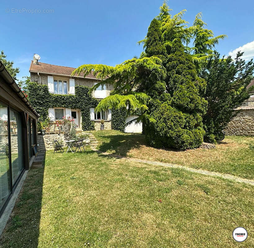 Maison à GARGENVILLE