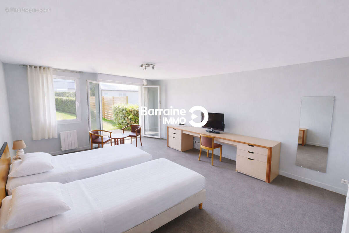 Appartement à ROSCOFF