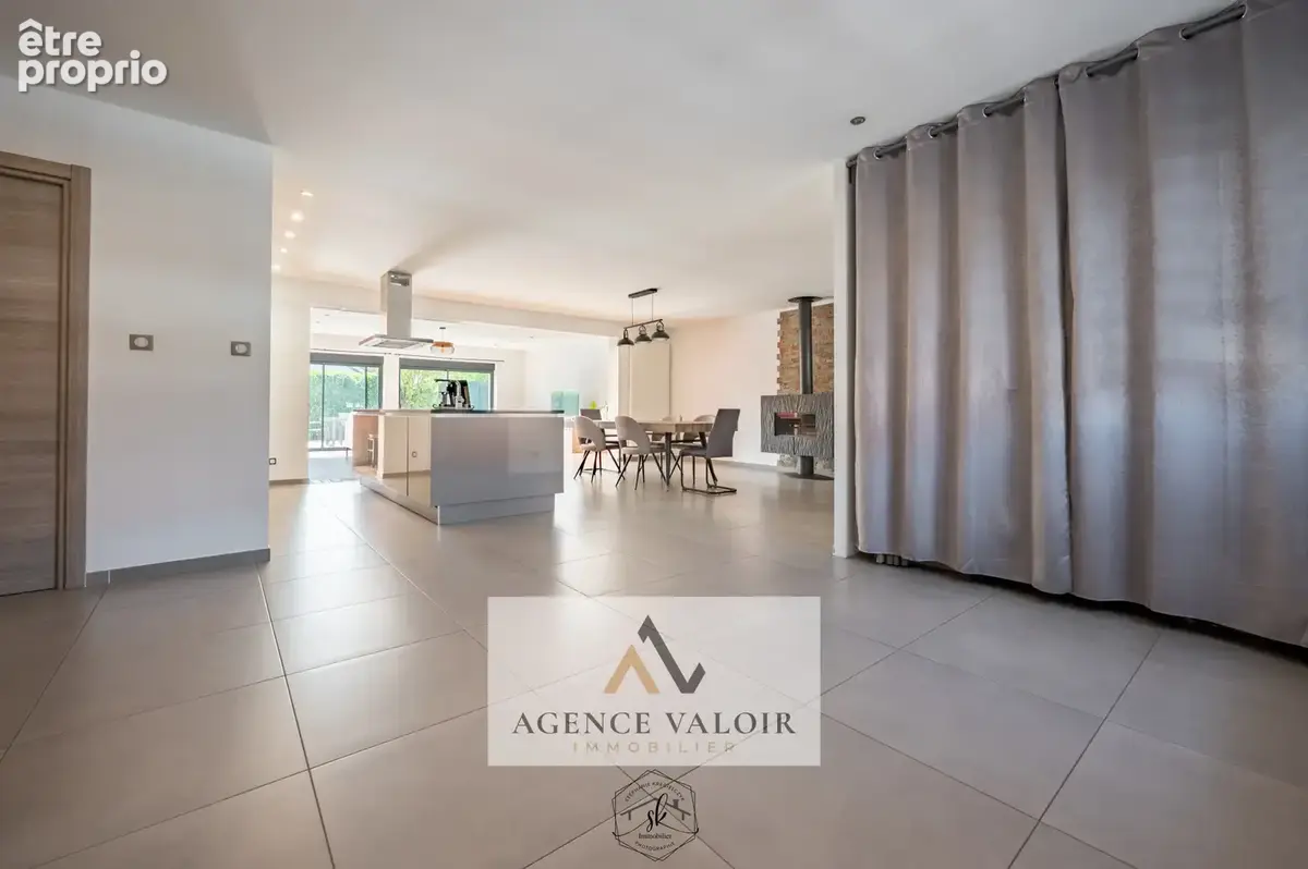 À vendre   maison de plain-pied 175 m2   3 chambres   maizières-lès-metz   grande pièce de vie - photo 10