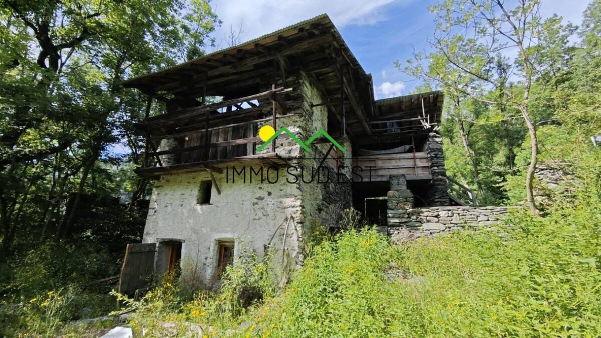 Maison à SAINTE-FOY-TARENTAISE