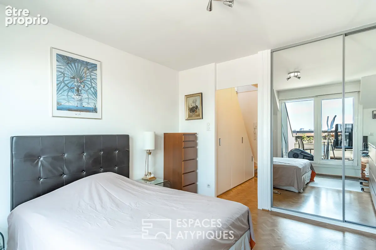 Appartement contemporain avec vue Cathédrale au coeur de la Krutenau - photo 7
