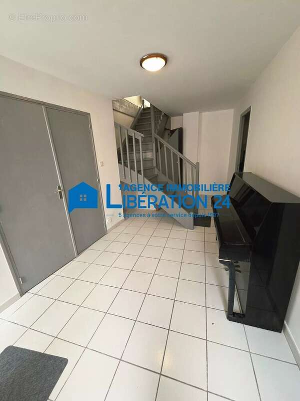 Appartement à LA VALLA-EN-GIER