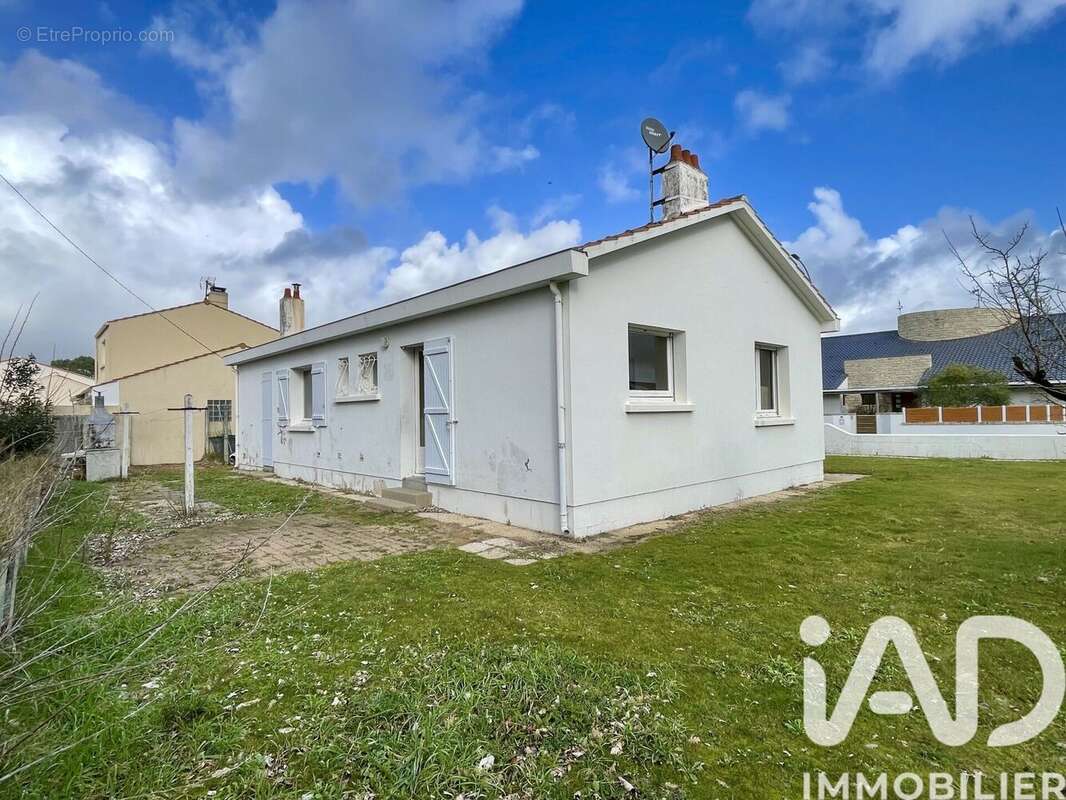 Photo 2 - Maison à SAINT-HILAIRE-DE-RIEZ