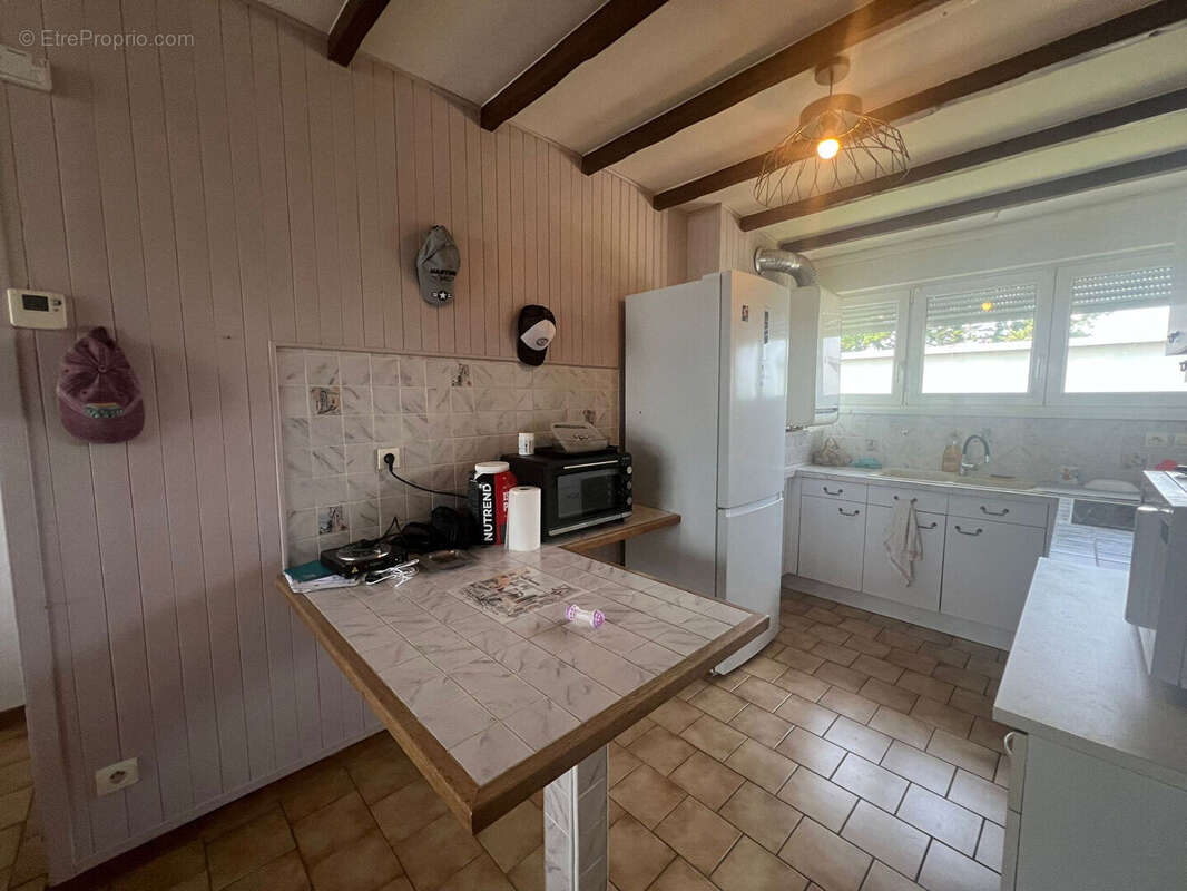 Appartement Garchizy 2 pièce(s) 54.85 m2 - photo 2
