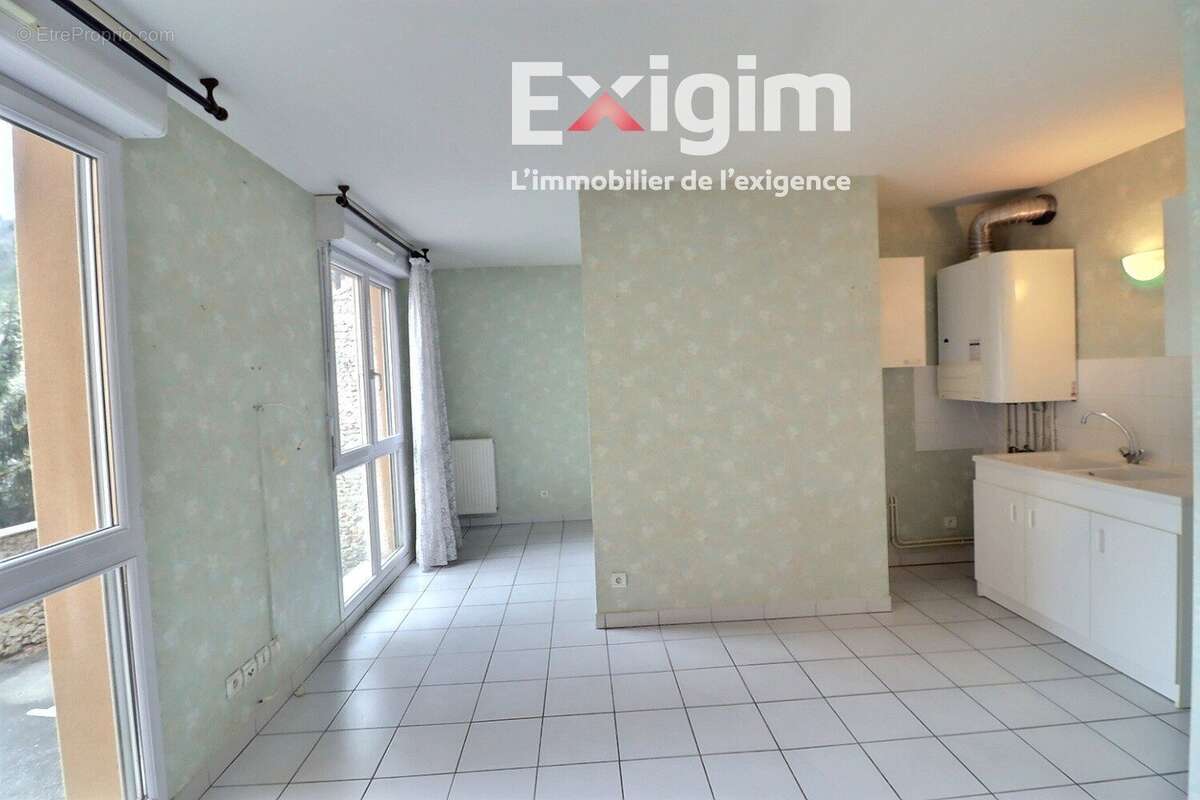Appartement à TOURNON-SUR-RHONE
