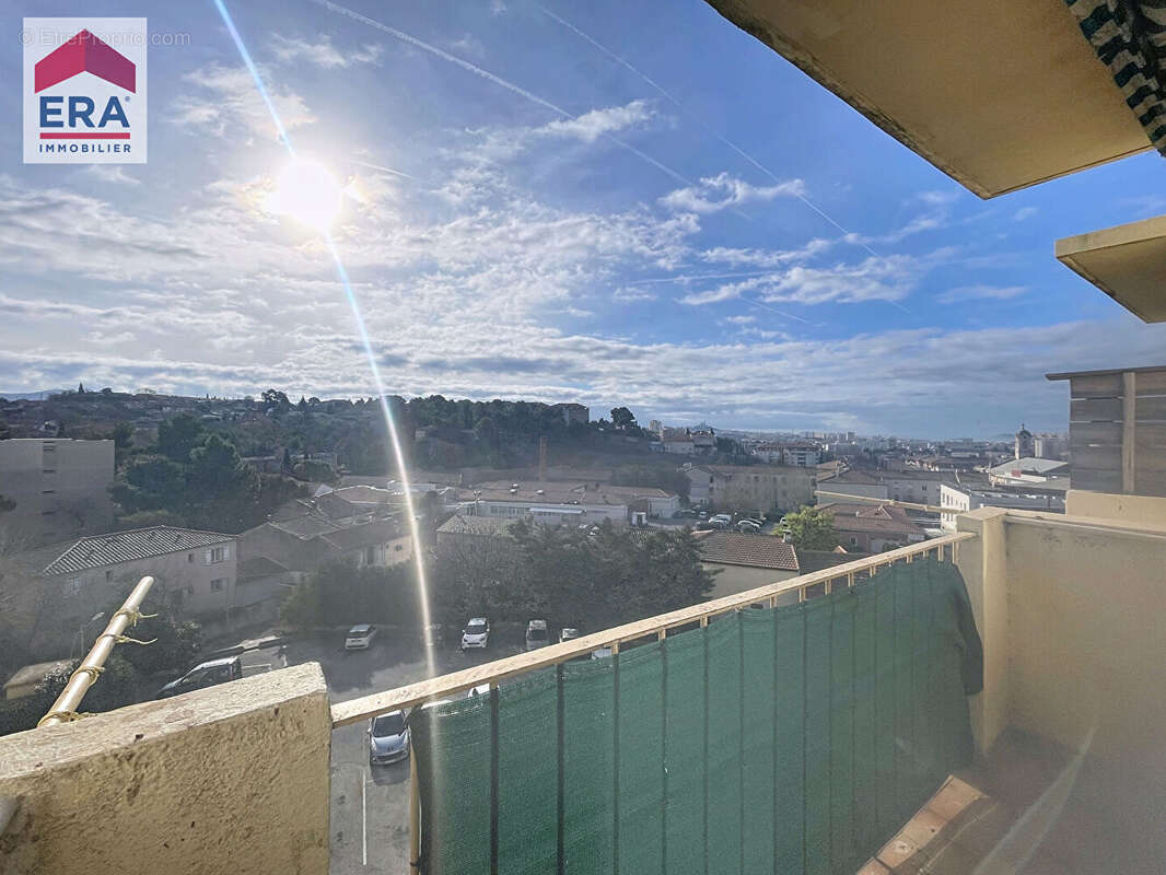 Appartement à MARSEILLE-14E