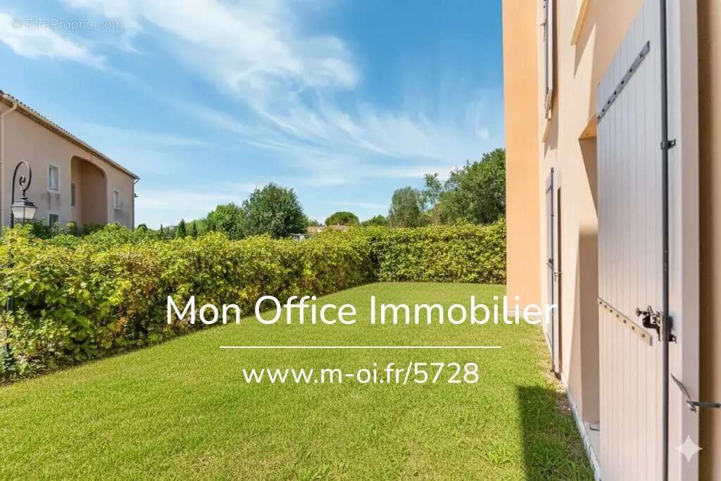 Appartement à AIX-EN-PROVENCE