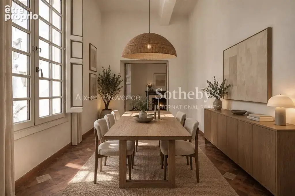 Appartement à AIX-EN-PROVENCE