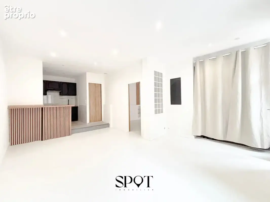 Marseille 7e — endoume  t2 avec terrasse privative de 21 m² - photo 3