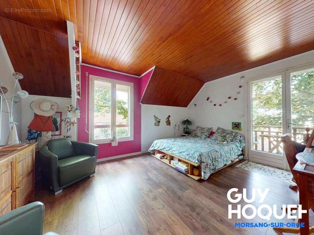 Maison à MORSANG-SUR-ORGE