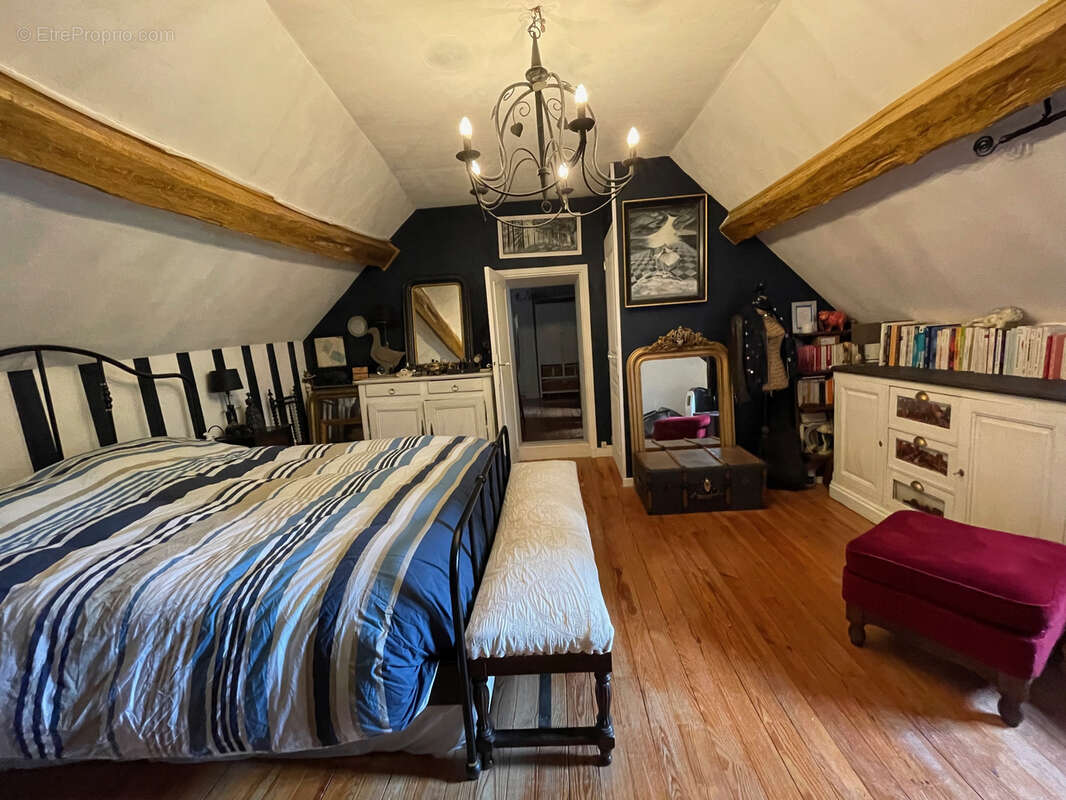 Maison à JOUY-SUR-MORIN