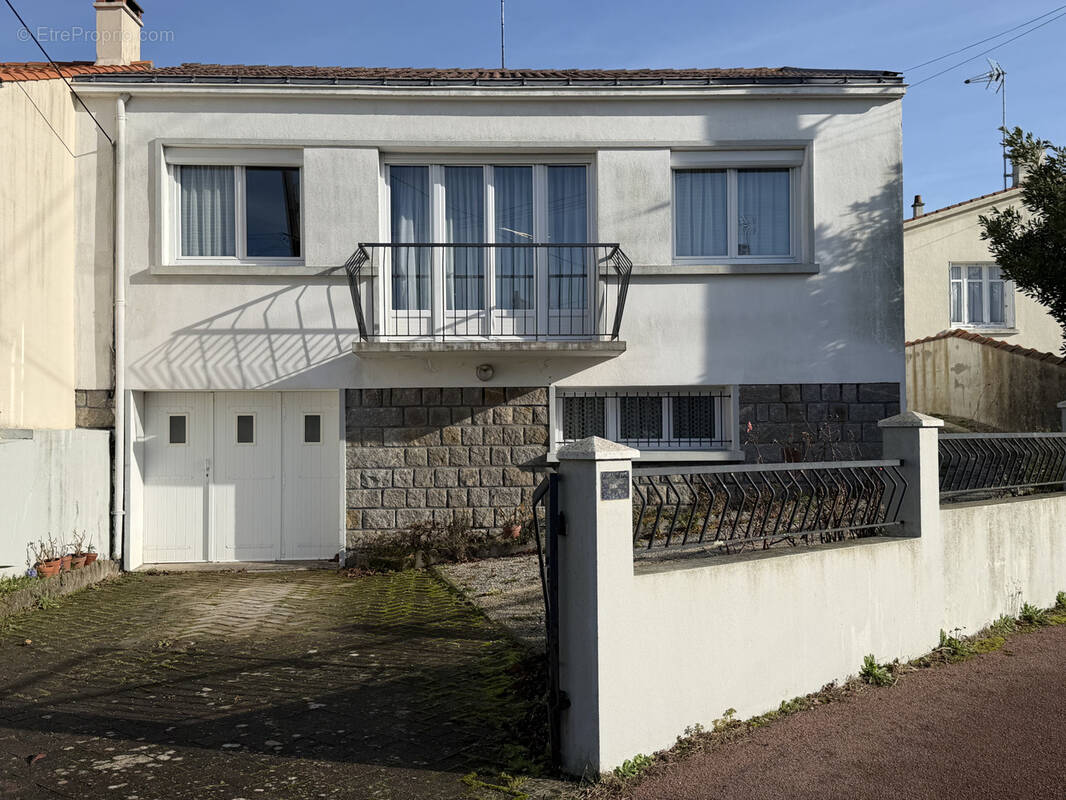 Maison à AIZENAY