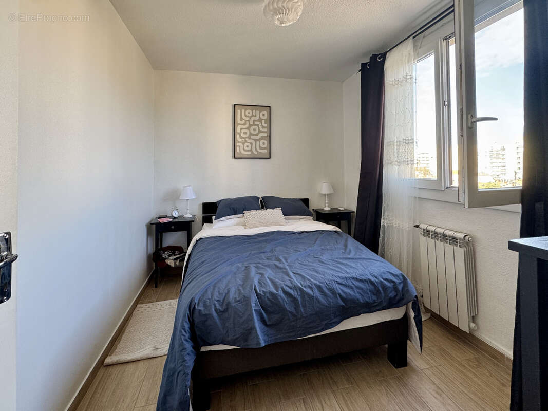 Appartement à MARSEILLE-13E