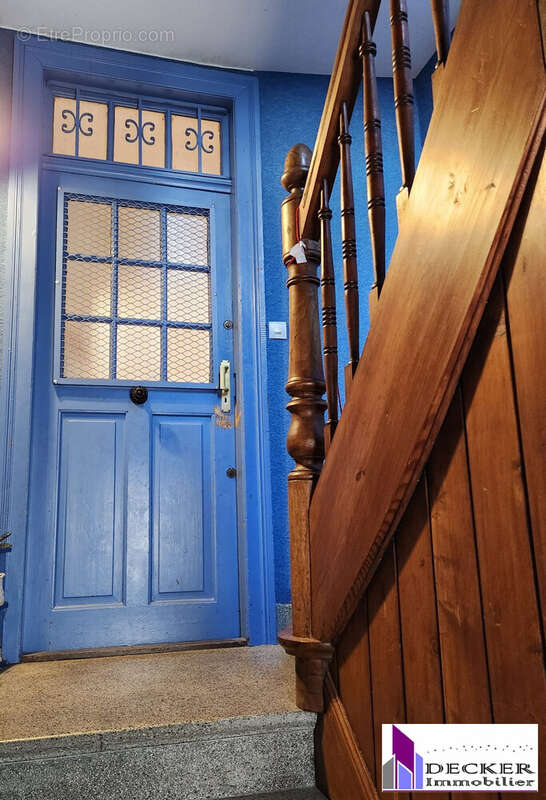 Appartement à STRASBOURG