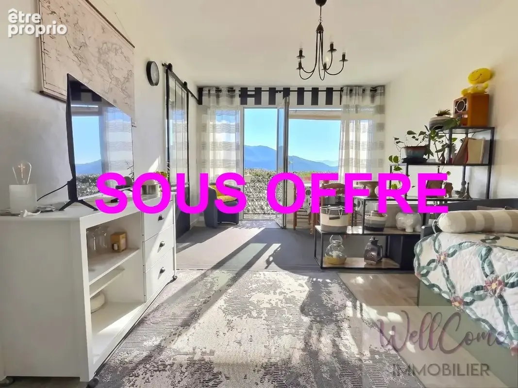 Appartement à AIX-LES-BAINS