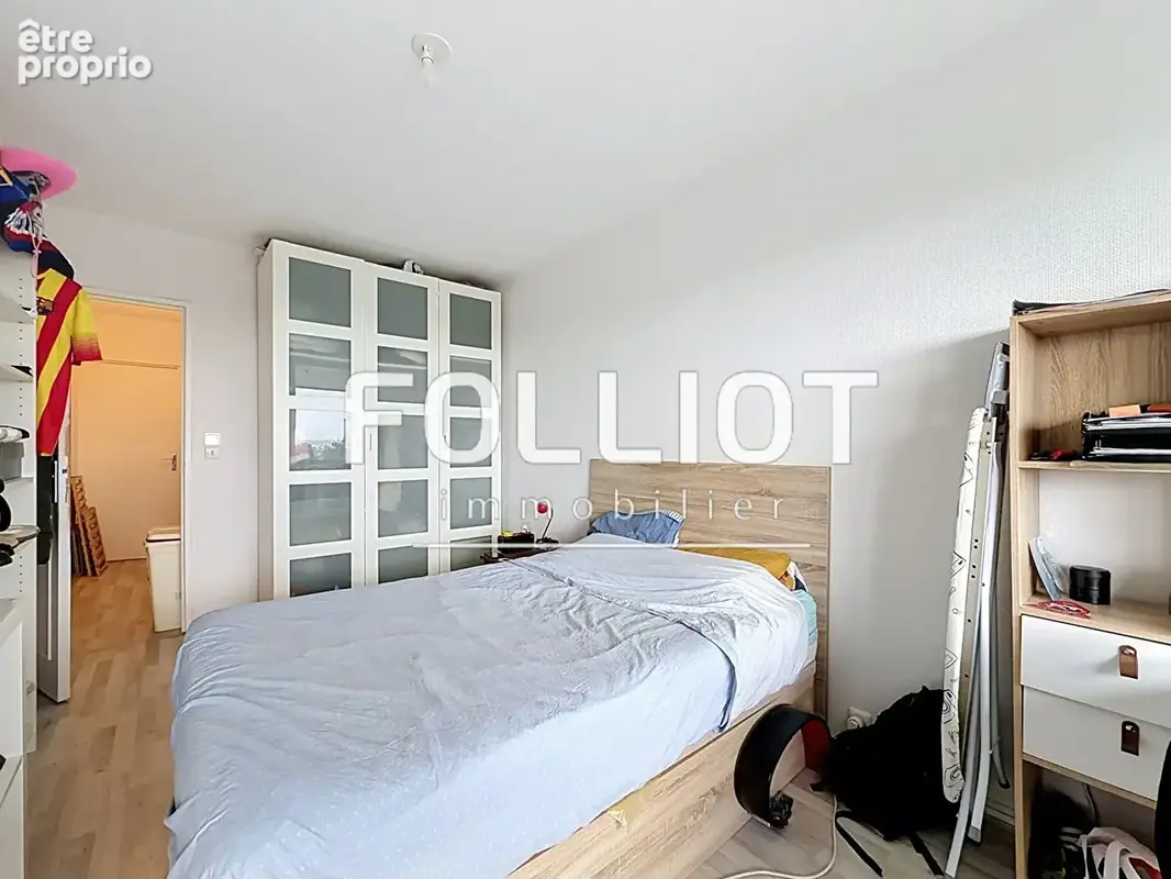 A VENDRE Appartement Caen 3 pièces 71 m2 - photo 5