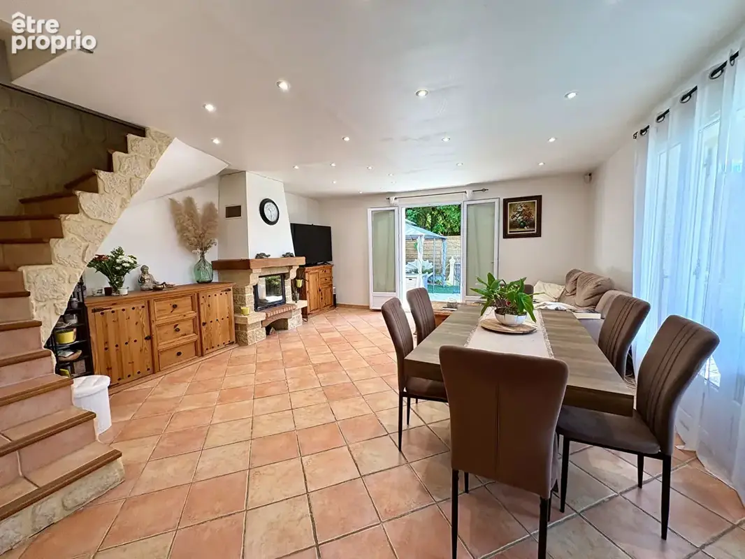 LA TURBIE - VILLA 120m2 avec piscine - photo 3