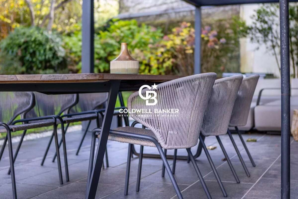 Nantes centre - maison contemporaine 283 m² - photo 34