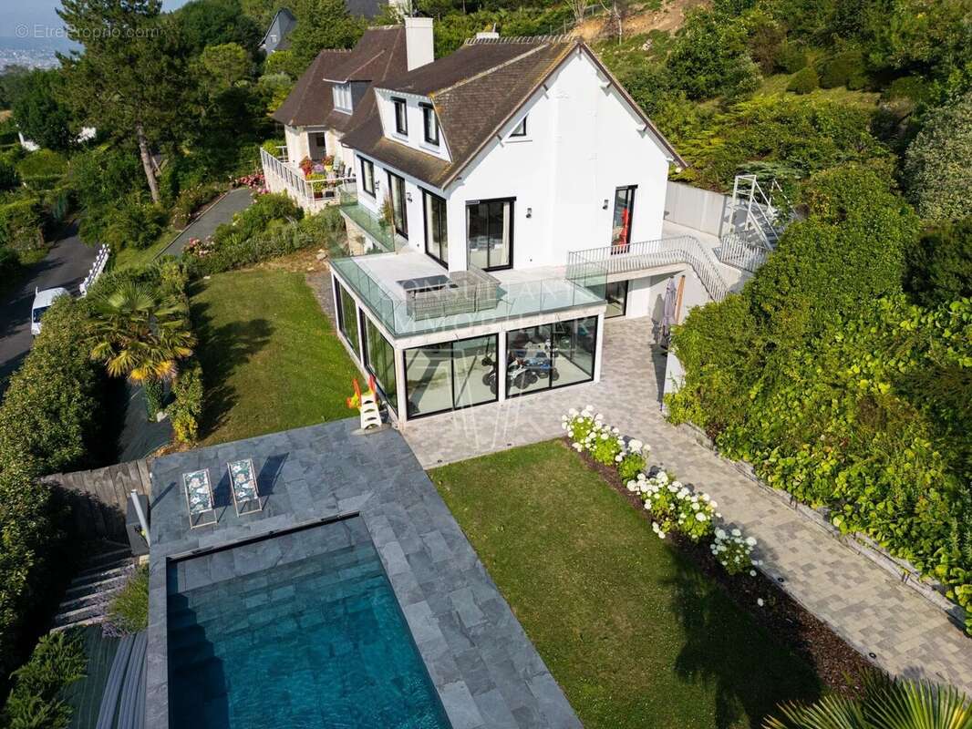 Maison à DEAUVILLE