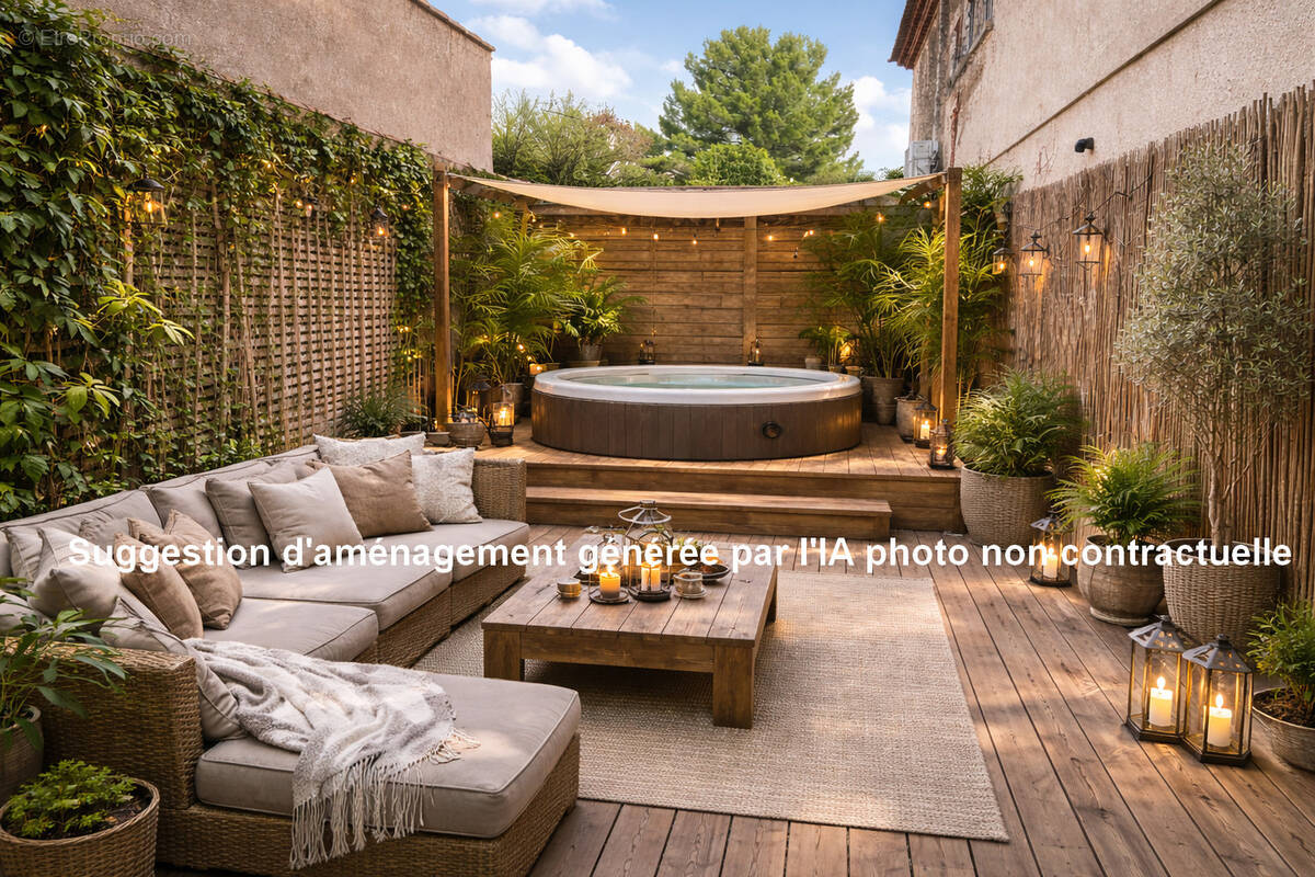 Appartement à LANSARGUES