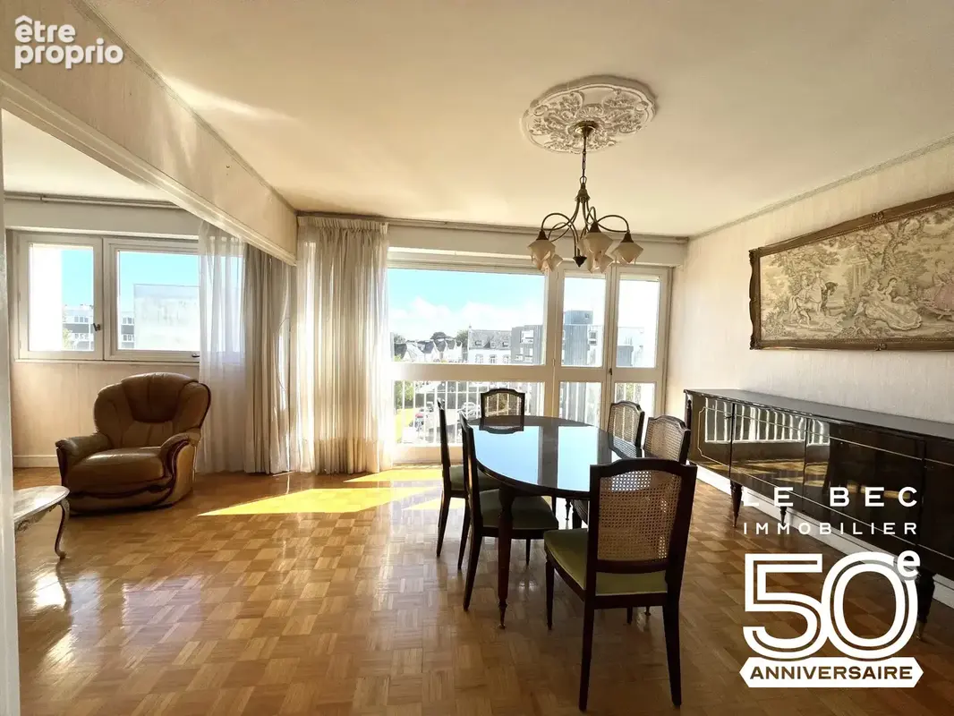 Photo Appartement à Vannes au prix de 231 000€