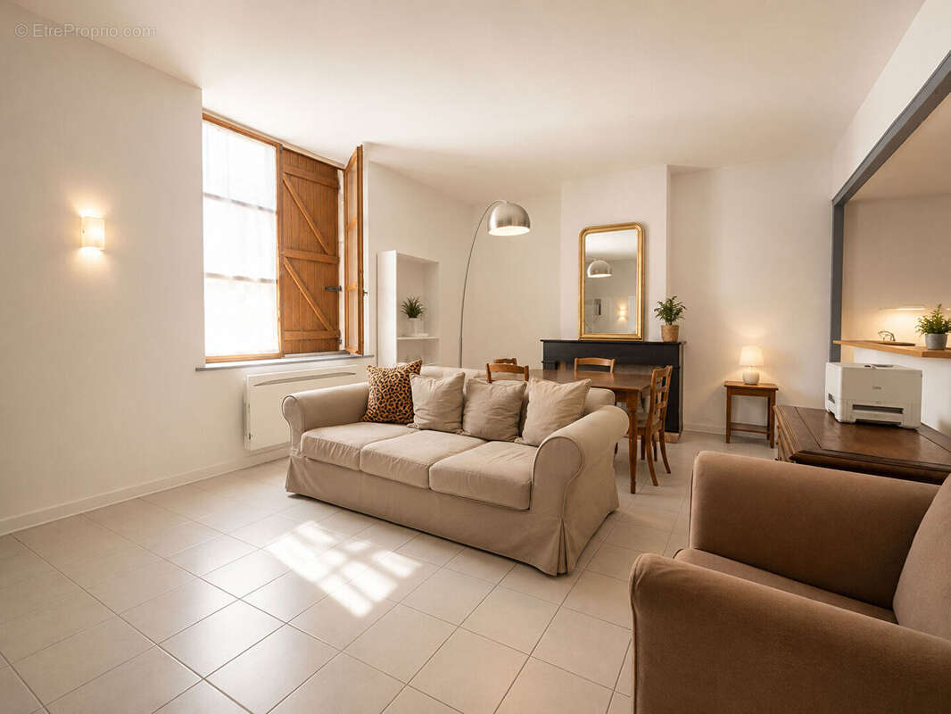 Appartement Nancy  85 m2 Charme et Authenticité - photo 2