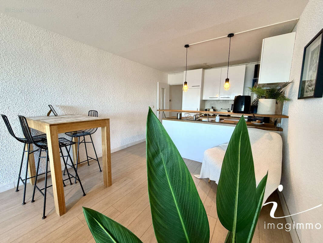 Appartement à PALAVAS-LES-FLOTS