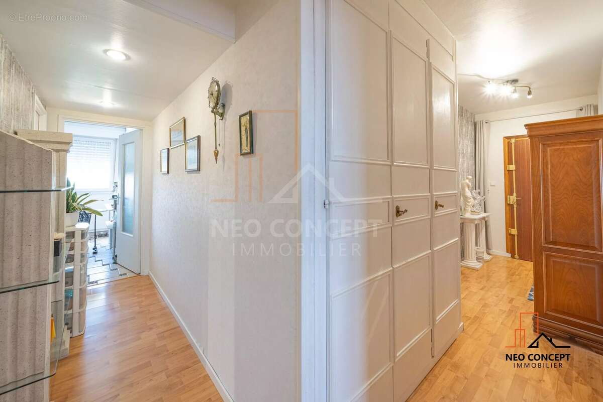 Appartement à STRASBOURG