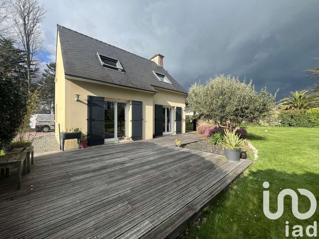 Photo 2 - Maison à CONCARNEAU