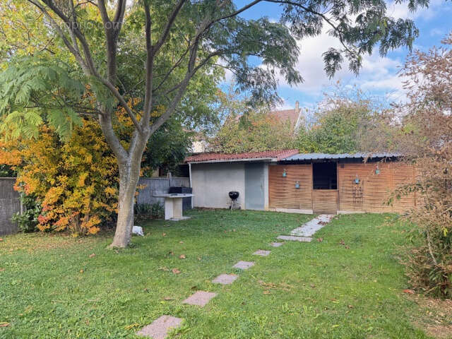 Maison à MITRY-MORY