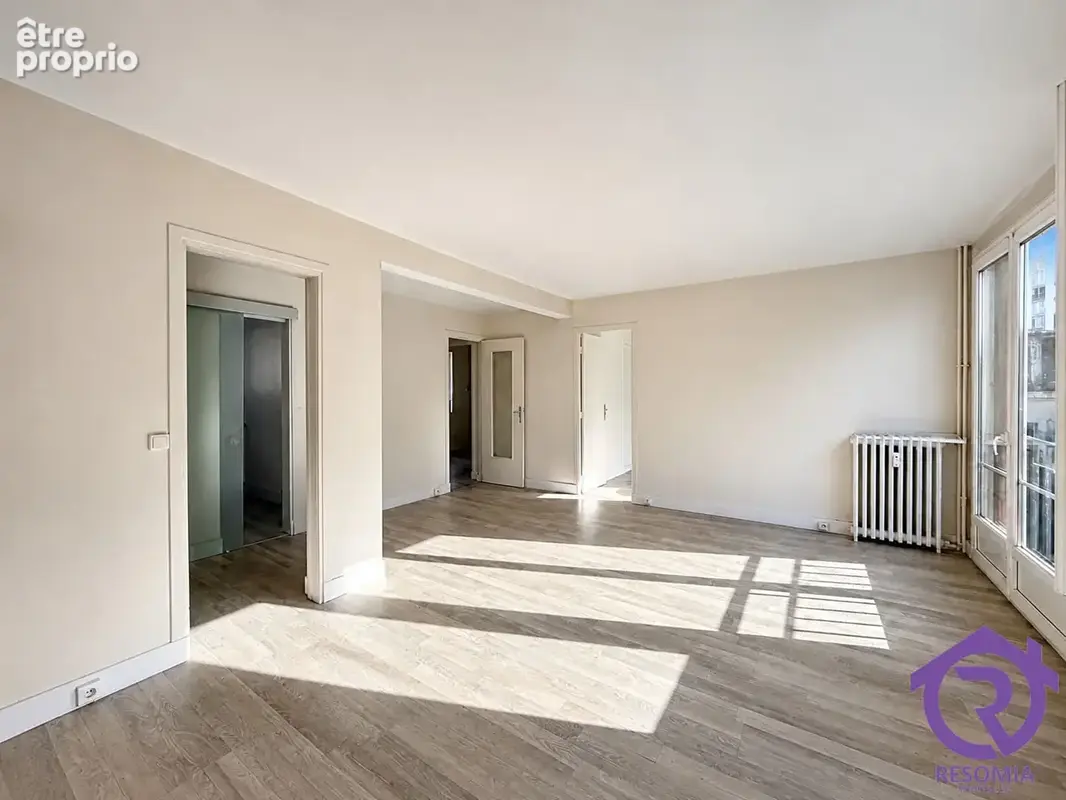 Appartement 3 pièces de 58 m² à CHATILLON - photo 3