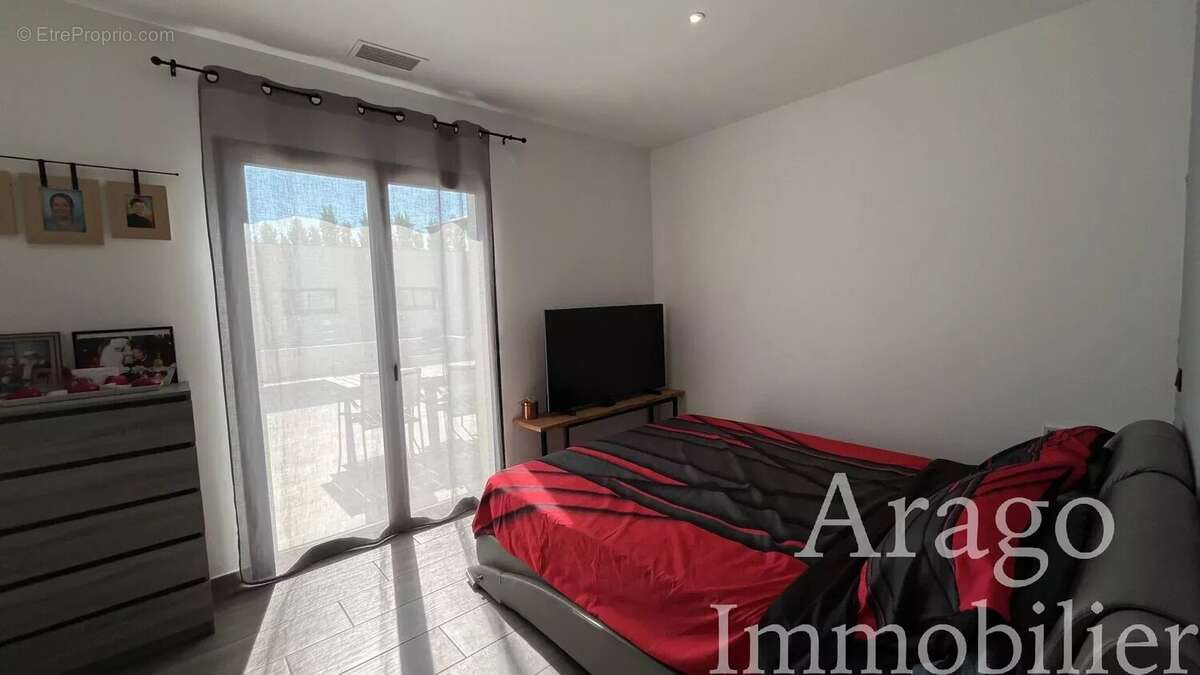 Maison à RIVESALTES