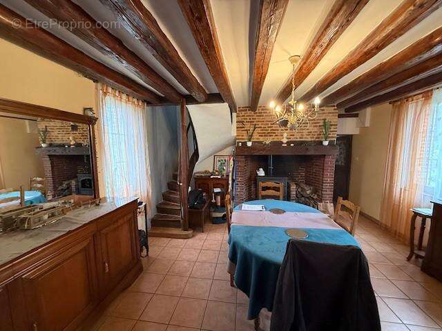 Maison à BERNAY