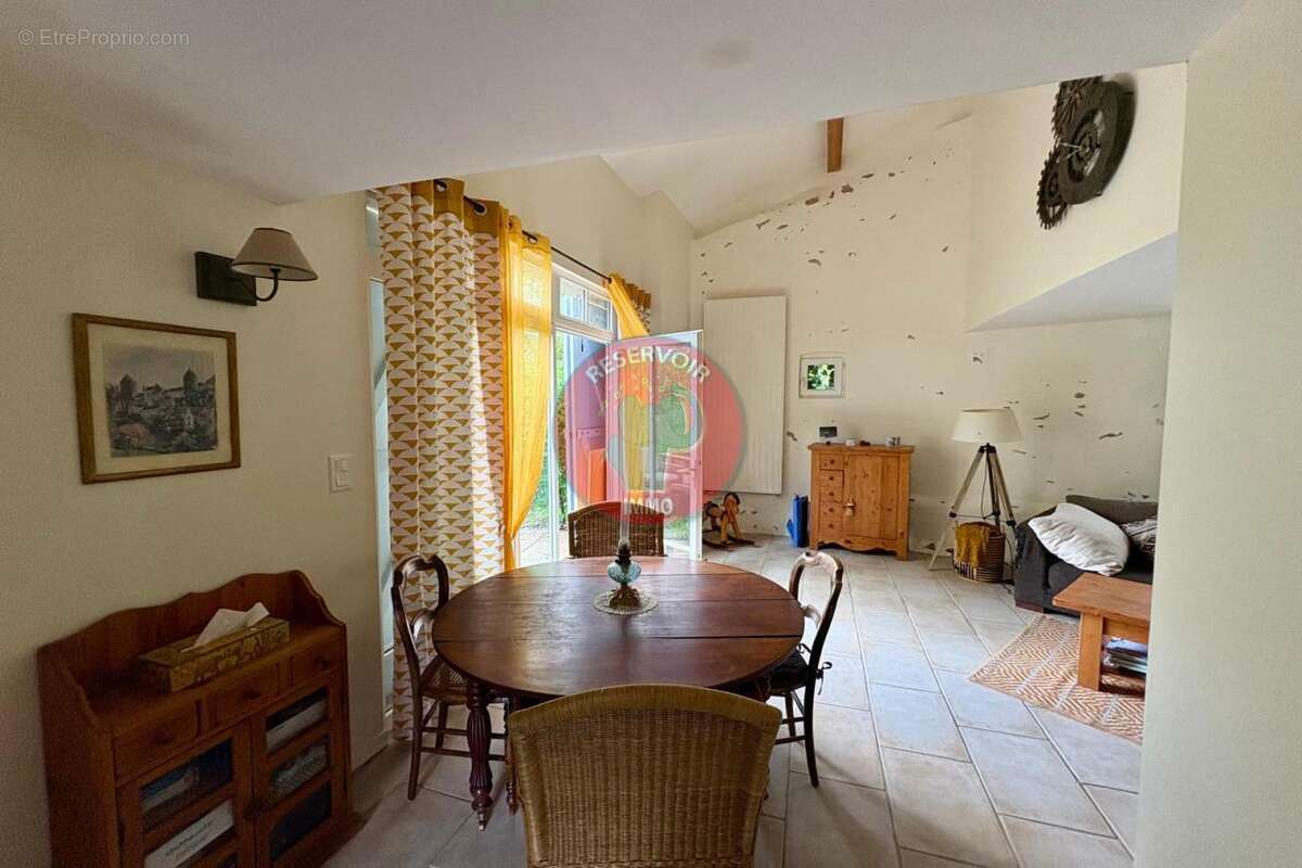 Maison à SEMUR-EN-AUXOIS