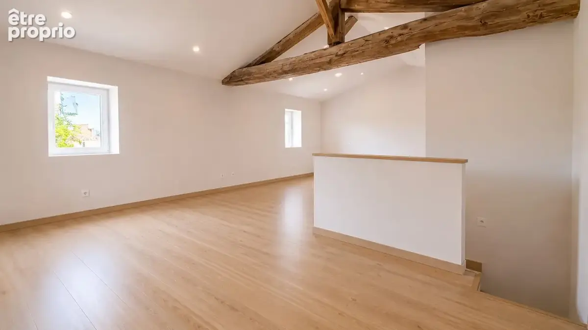 Lezoux - maison 98 m² entièrement rénovée - 3 chambres - terrain - photo 5