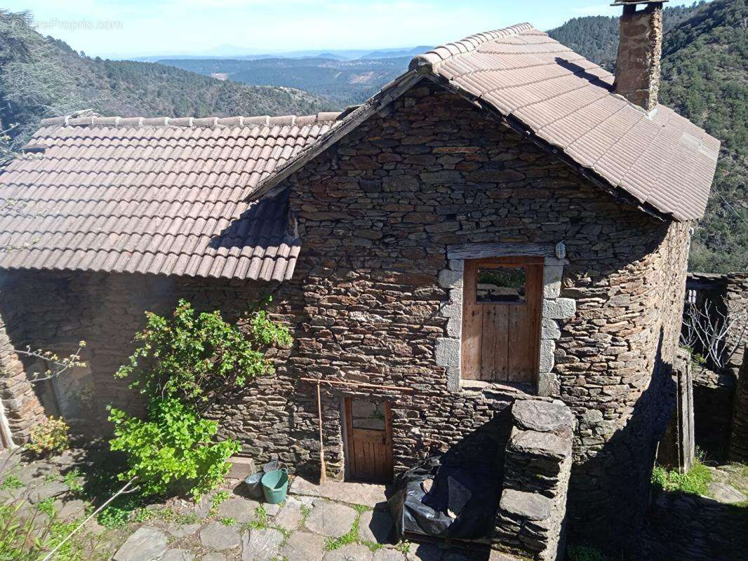 Maison à BONNEVAUX