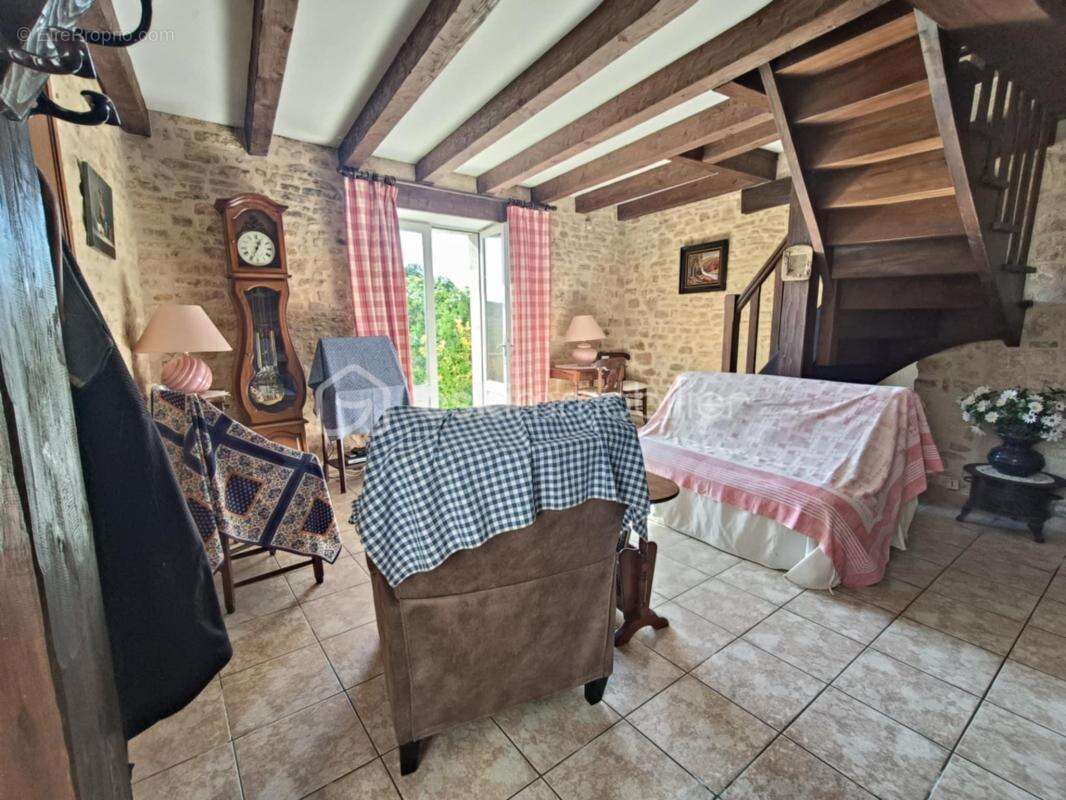 Maison à CLADECH