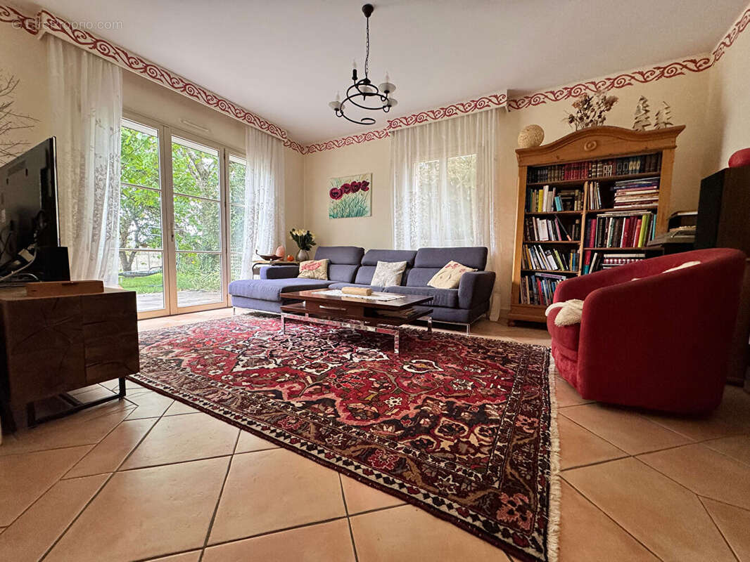 Maison à CHATEAUBOURG