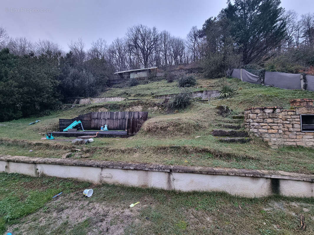 Maison à PARIGNY-LES-VAUX