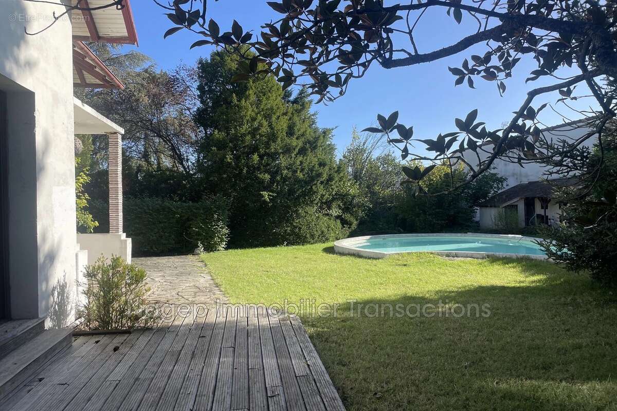 Maison à BELLERIVE-SUR-ALLIER