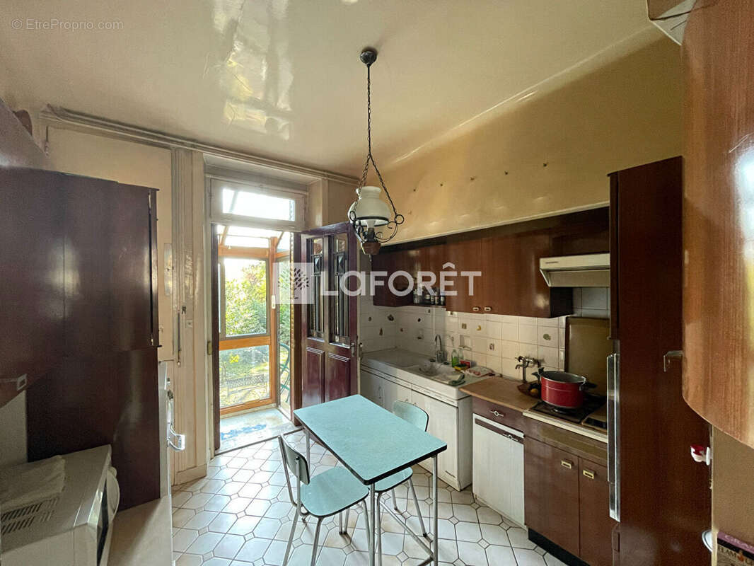 Maison à LONS-LE-SAUNIER