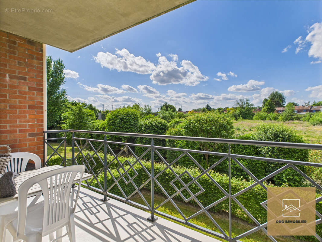 Appartement à MOUVAUX