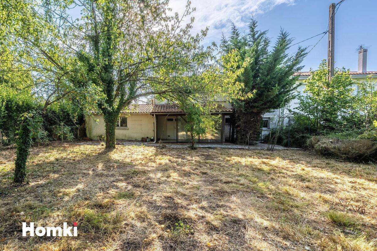 Maison à BLANQUEFORT