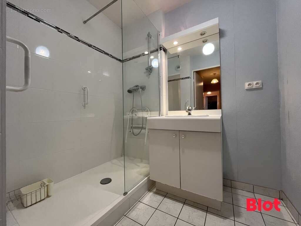 Appartement à MORDELLES