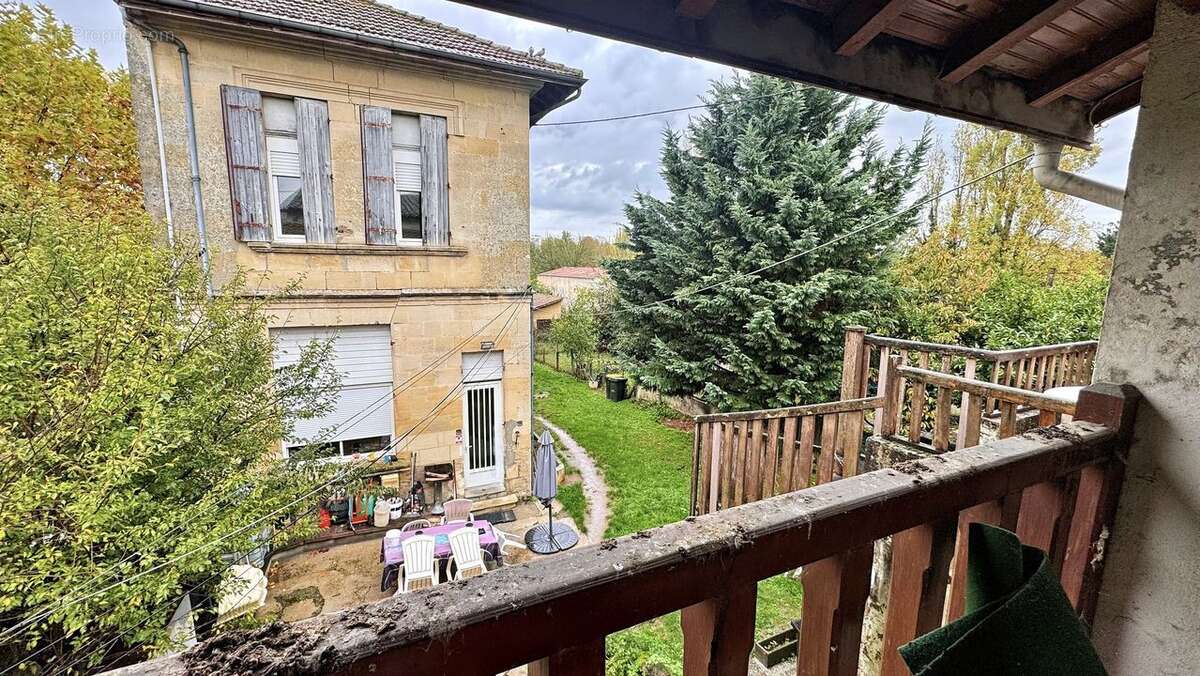 Maison à CASTILLON-LA-BATAILLE