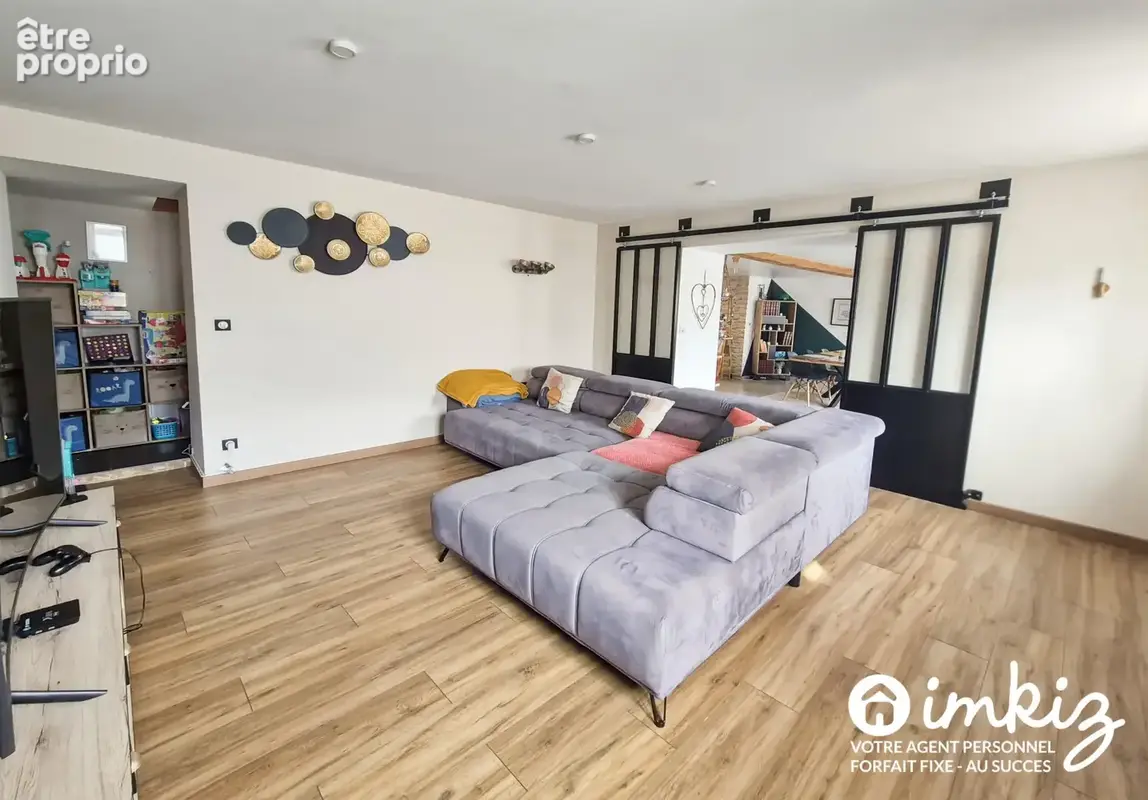 Maison familiale parfaitement rénovée de 220 m² - photo 7