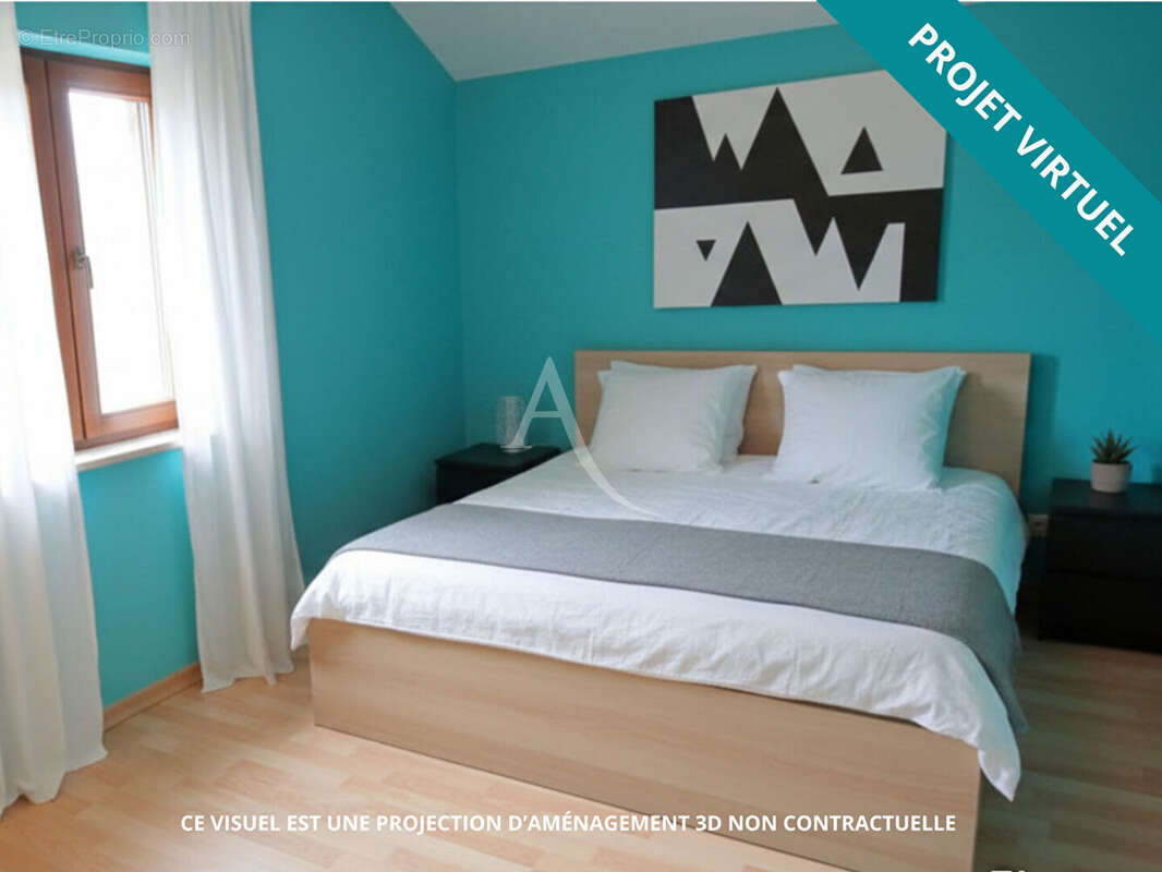 Maison à CHELLES