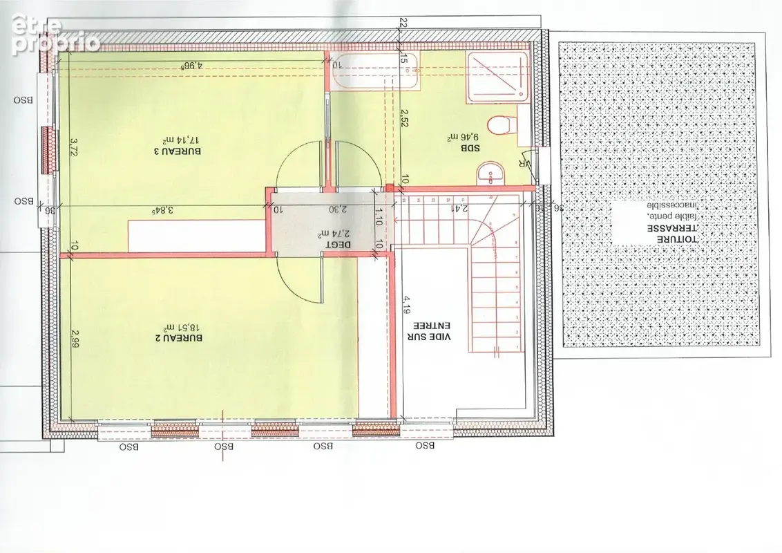 Maison récente 4 pièces de 102 m2 - photo 15